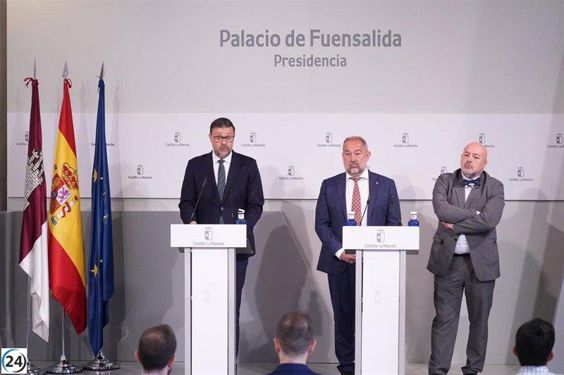 La UCLM y la UAH ofrecerán matrícula gratuita a 5.100 estudiantes el próximo año académico.