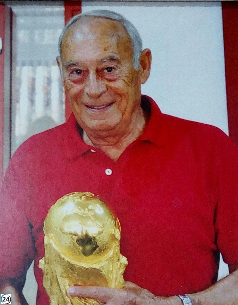 Muere Francisco García Sánchez ‘Fran’, referente del periodismo en Puertollano.