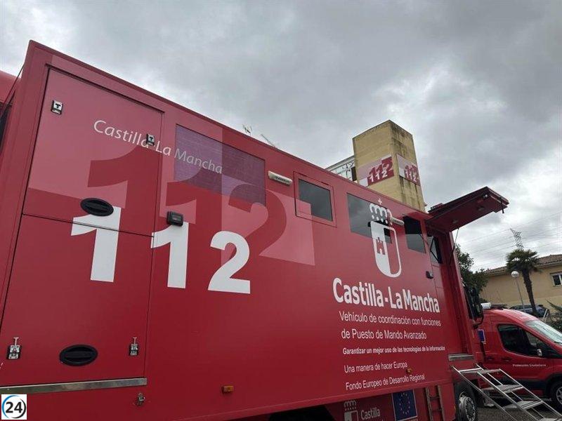 El 112 asistió 48 emergencias psicosociales en el último año.