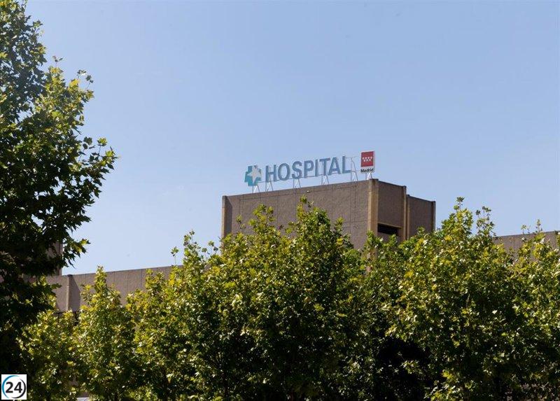 Joven herido al intentar prender fuego en Corral de Almaguer es llevado al hospital.