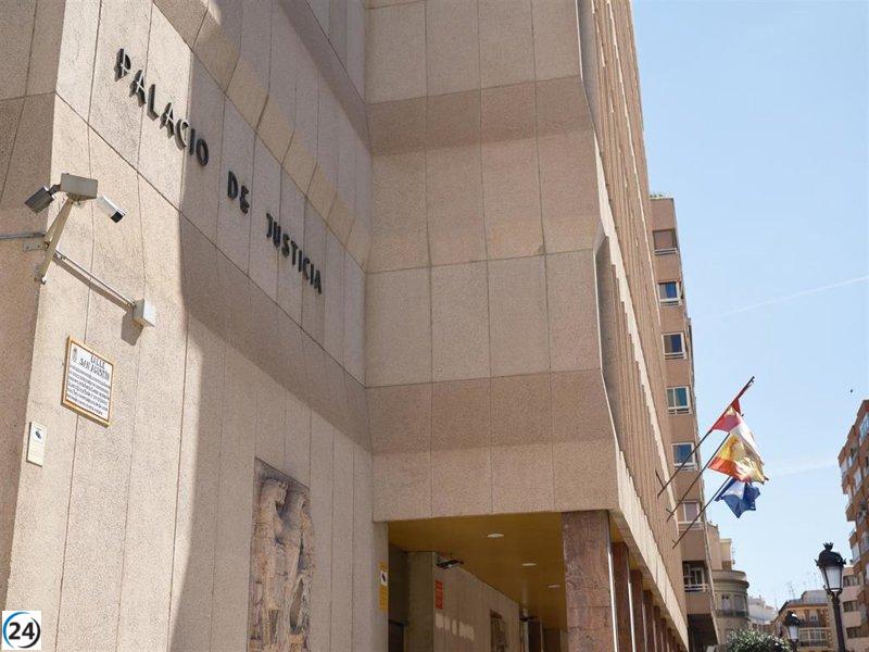 Solicitan cuatro años de prisión para los imputados en la venta de drogas en Albacete.