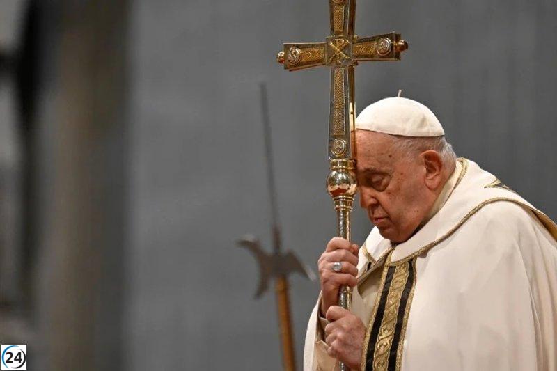 Obispo de Sigüenza-Guadalajara elogia la calidez de Francisco y se une a las plegarias por su bienestar.
