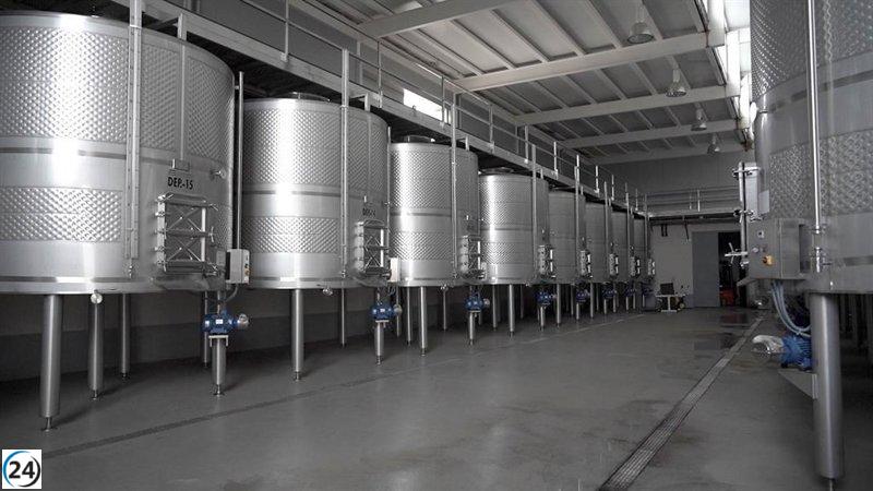 Exportaciones de Castilla-La Mancha superan los 1.798 millones de euros en febrero, marcando un aumento del 11,1% respecto al año anterior.