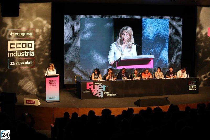 Yolanda Díaz confirma que el Consejo de Ministros dará luz verde el martes a la jornada laboral reducida.