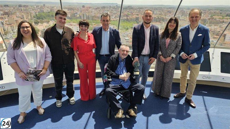 Reconocen a José Fidel López, Fernando Gómez Sáez y Miguel Ángel Gracia por la Asociación de Periodistas de Albacete.