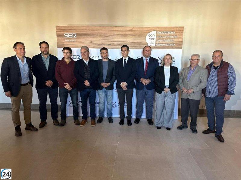 C-LM destinará 5,8 millones de euros este martes para apoyar a agricultores en áreas montañosas.