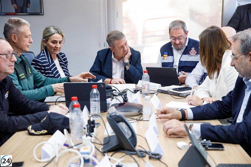 Page advierte sobre áreas aún impactadas y respalda sus acciones en educación y salud.