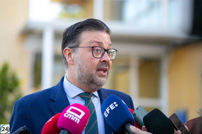 Los colegios de Castilla-La Mancha reabren esta tarde, normalidad regresa el miércoles.