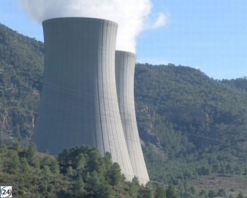 Centrales nucleares de Cofrentes y Trillo en estado de prealerta de emergencia.