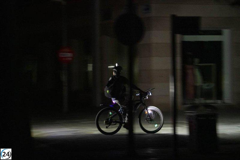 La Policía de Ciudad Real detiene robos en garajes durante el corte de electricidad.