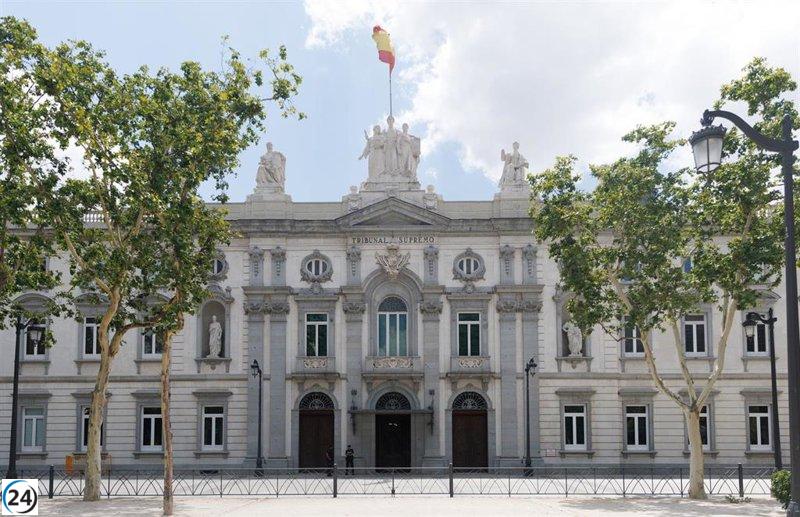 El TS confirma la absolución de un hombre acusado de intentar asesinar a un médico bajo efectos de drogas y alcohol.