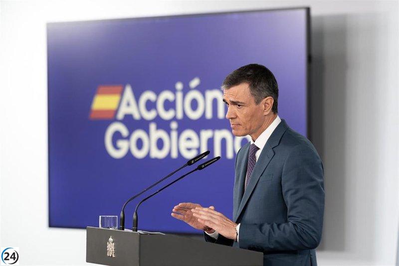 Casi el 60% de los españoles critica la falta de información del Gobierno en medio del apagón, revela el CIS.