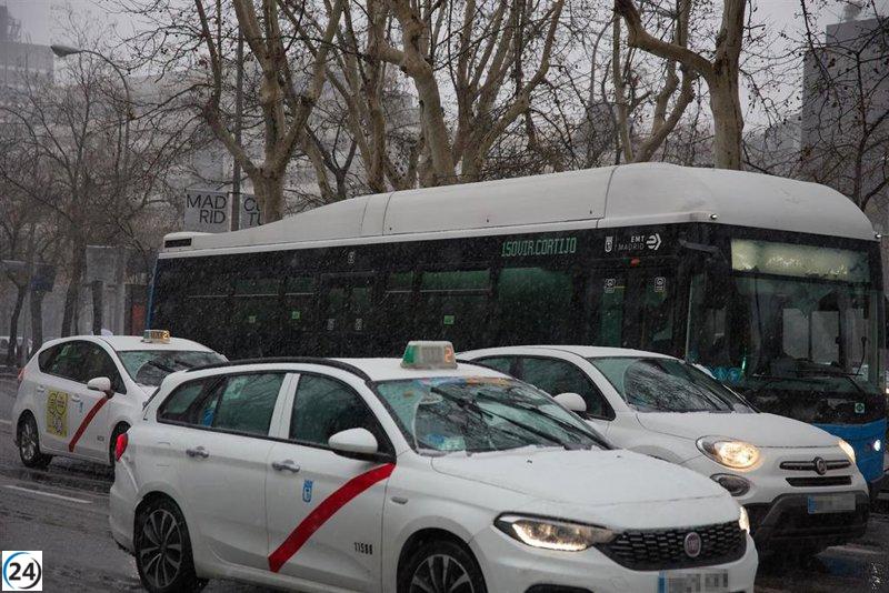 Un frente atlántico afectará este lunes a la Península, alertando a C-LM y otros seis territorios.