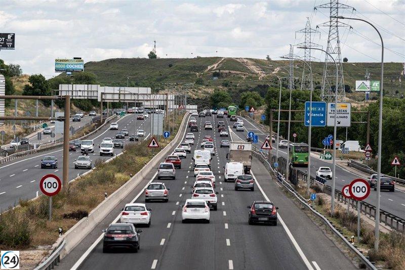 Trágico final del Puente de Mayo en Castilla-La Mancha deja dos muertos.