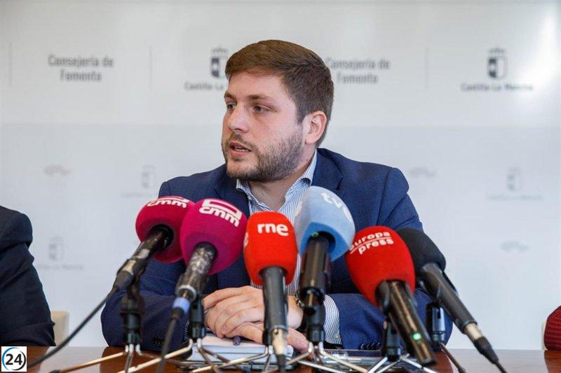 Hernando planea reanudar reunión con Puente para impulsar el AVE a Extremadura tras el apagón.