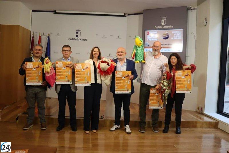 Comienzo del III Festival Internacional de Títeres con el talento de Argentina y Cuba.