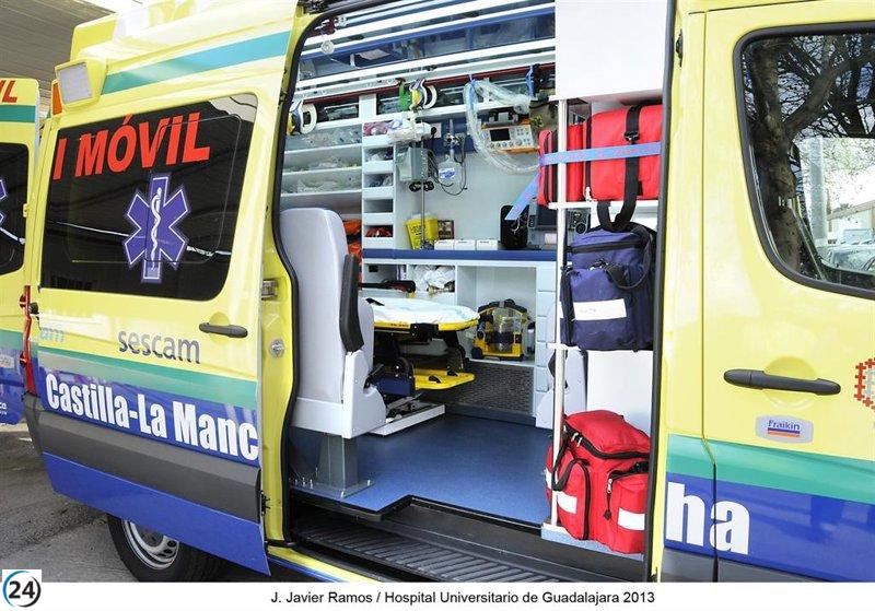 Hombre de 63 años pierde la vida en accidente laboral en Membrillera.