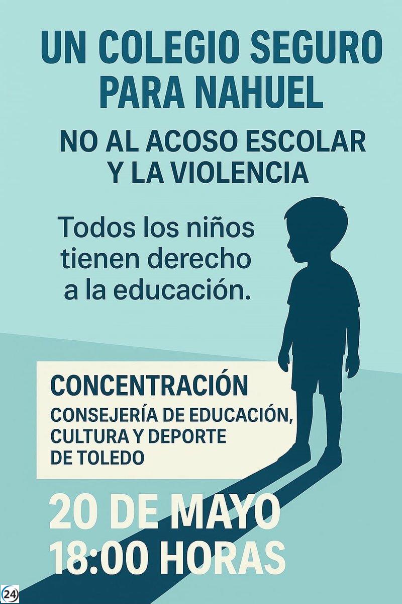 Madre de niño con autismo de Torrijos demandará en Educación un centro escolar
