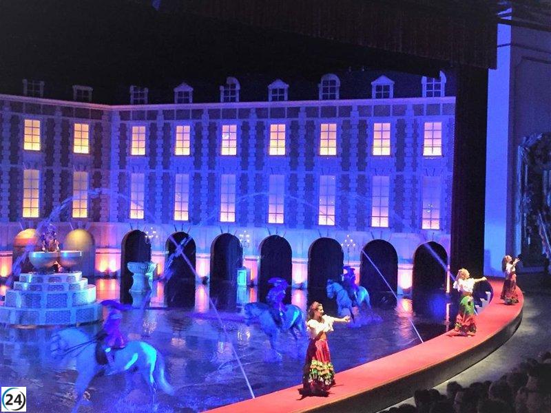 Puy du Fou y Toledo se alían para respaldar con entusiasmo su postulación como Capital Europea de la Cultura.