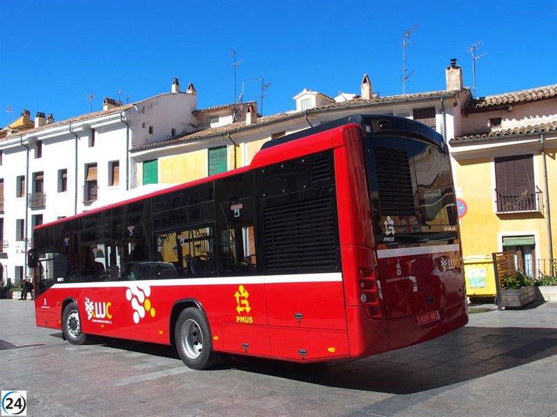 Choferes de autobús en Cuenca exigen ampliar horarios para rutas hacia la estación del AVE.