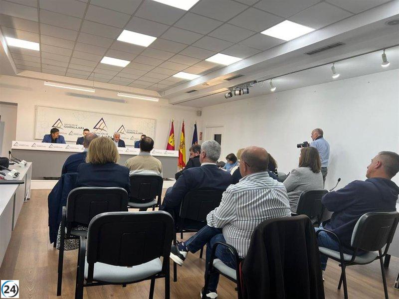 Inicia el proyecto de la Zona Franca Logística en el Corredor del Henares con la formación del comité de impulso.