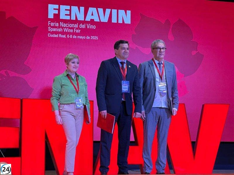 Fenavin concluye con éxito y considera un posible cambio de fecha para 2027.