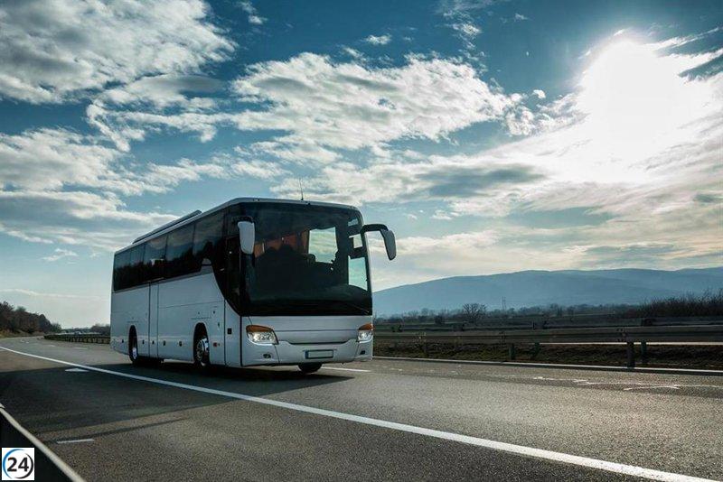 Gobierno fija nuevas ayudas para el transporte escolar, que oscilan entre 350 y 992 euros anuales.