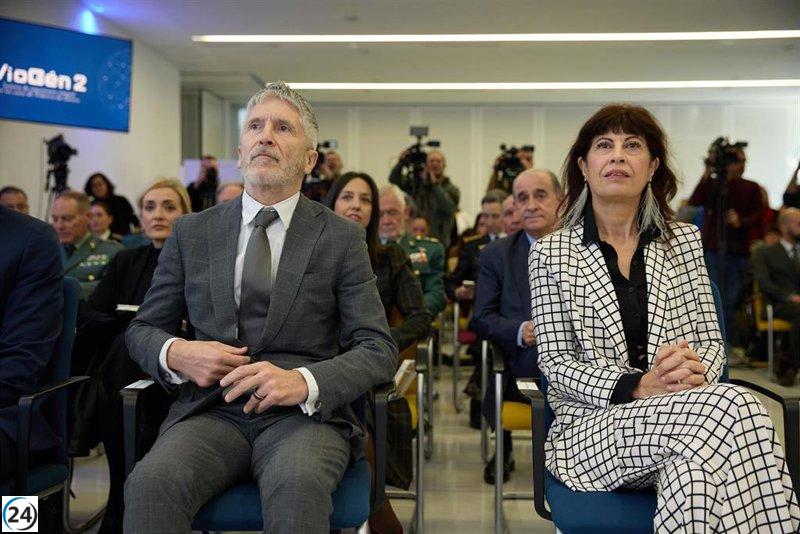 VioGén reporta 5.591 víctimas de violencia de género en Castilla-La Mancha, según el Ministerio del Interior.