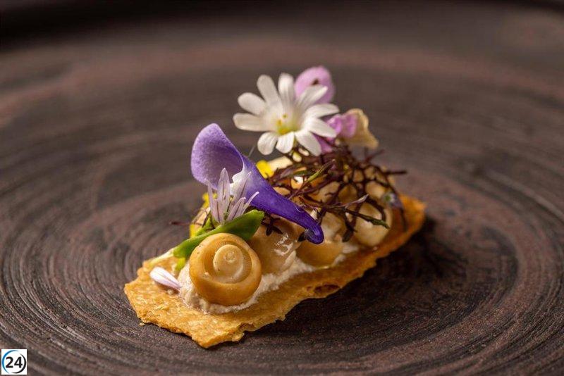 'Fuentelgato' en Huerta del Marquesado, reconocido entre los 30 nuevos restaurantes más destacados de Europa.