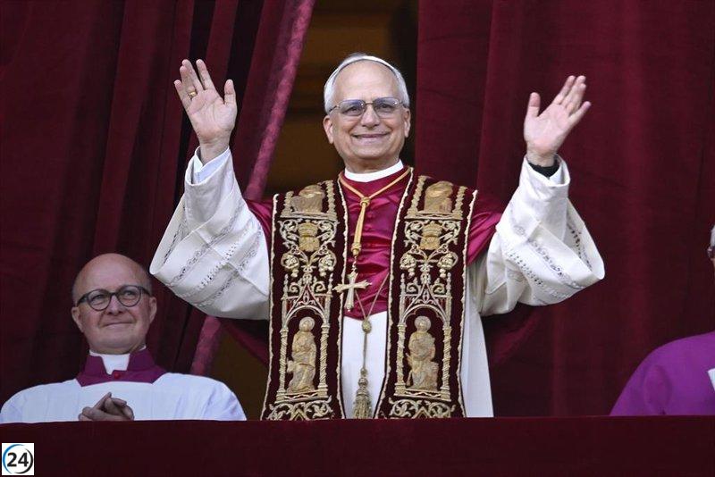 Toledo formaliza invitación a León XIV por el centenario de la Catedral Primada.