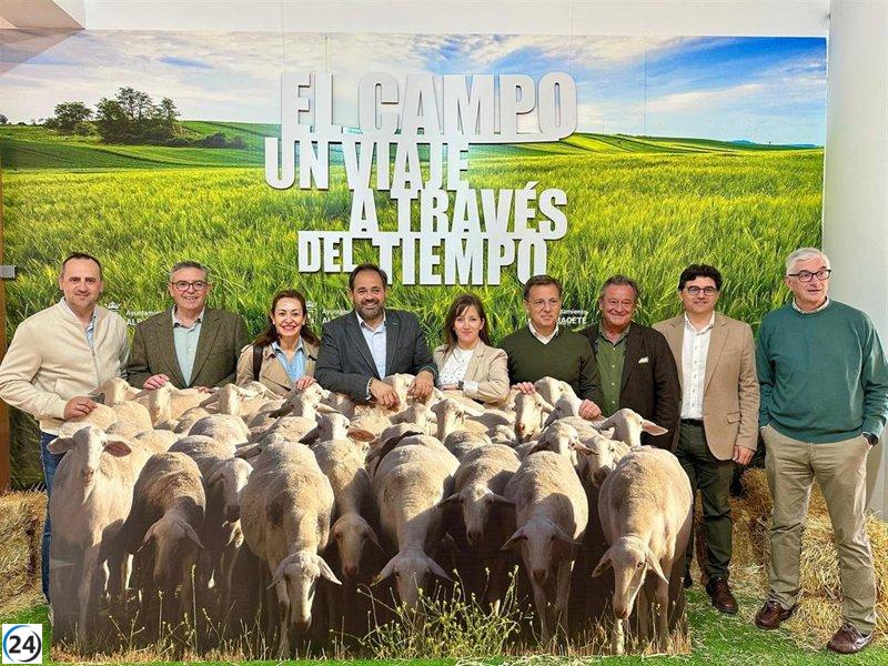 Núñez del PP defiende a los agricultores ante la traba burocrática en el sector primario.