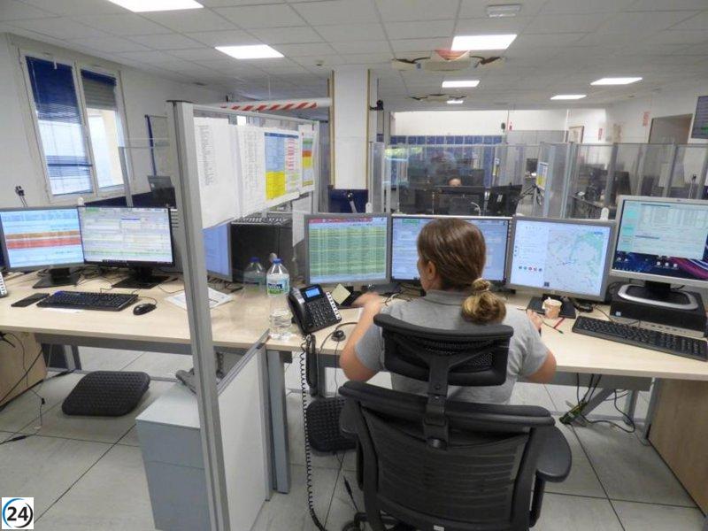 Castilla-La Mancha en alerta: el gobierno regional activa Meteocam por lluvias y tormentas.