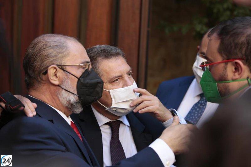 Revelan filtraciones del PSOE que exponen críticas a Page y otros líderes del partido.