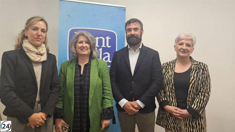 C-LM acepta la propuesta de ley de Murcia sobre el trasvase, aunque critica su naturaleza insostenible.