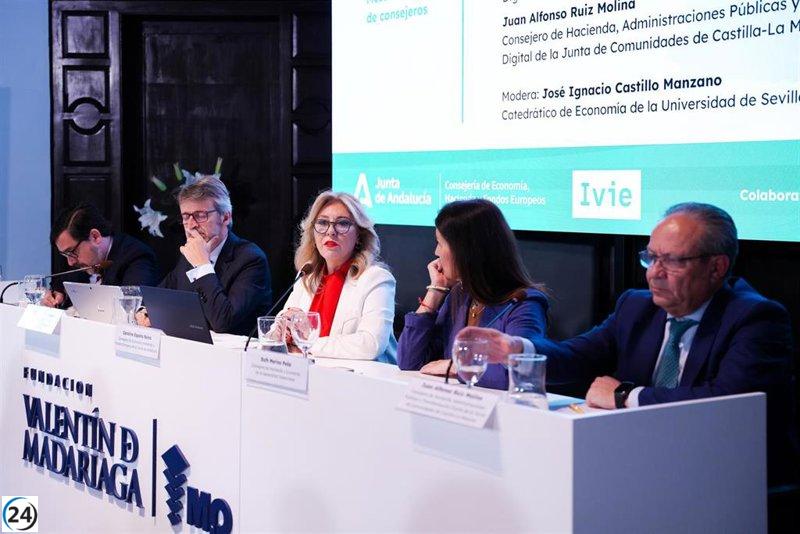 Regiones del Este y Sur reclaman al Gobierno una mejora en la financiación para asegurar igualdad de condiciones.