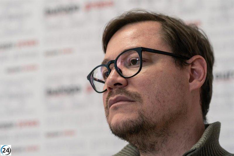 IU C-LM exige acabar con el trasvase tras la 