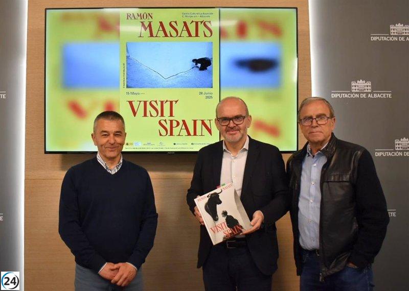 Exposición de Ramón Masats en Albacete retrata las tradiciones españolas de 1955 a 1965, disponible hasta el 28 de junio.