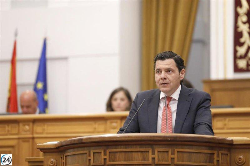 PP y PSOE desestiman la enmienda de Vox sobre la Ley de Agilización Administrativa en las Cortes.