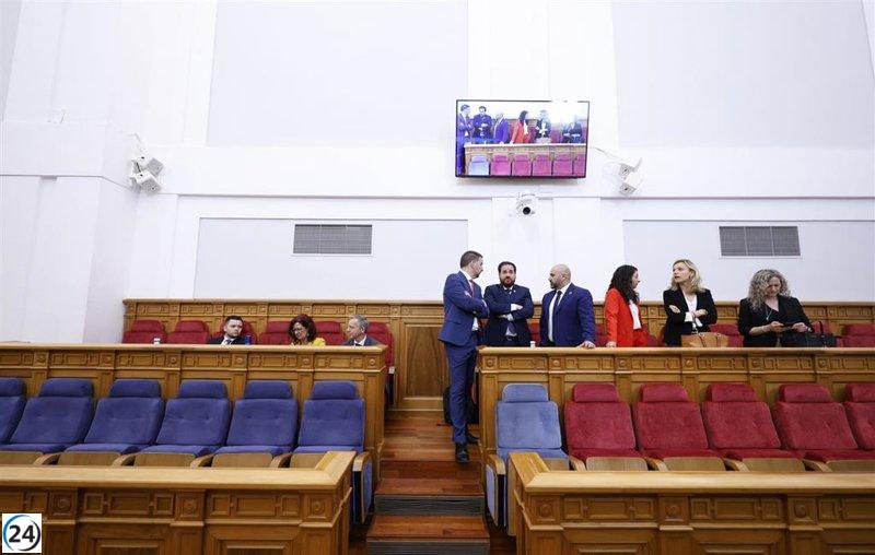 PP en Castilla-La Mancha se une al PSOE en demanda de nuevas normativas sobre el trasvase tras fallo del Tribunal Supremo.