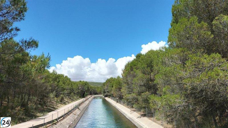 Tolón critica a los diputados del PP C-LM por respaldar el trasvase: 