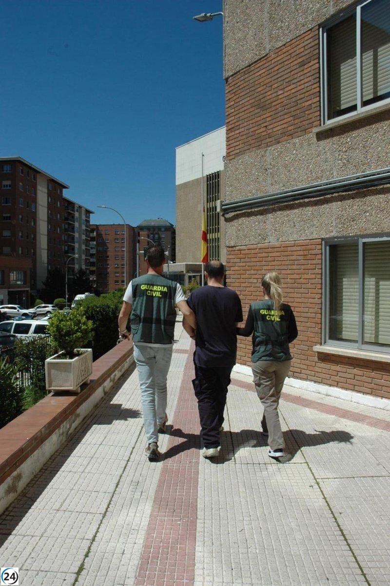 Capturan en Guadalajara a yihadista marroquí que luchó con DAESH en Siria e Irak.