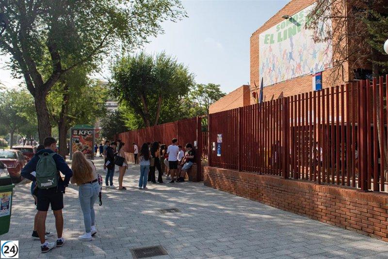 CSIF critica el calendario escolar y sugiere declarar el 31 de octubre como jornada sin clases.