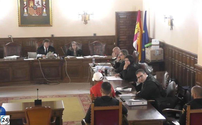 Abogado del hombre que mató a su mujer en Tarancón en 2022 reclama su inocencia por defensa propia.