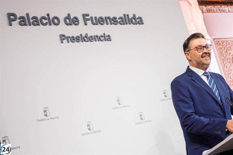 Decreto aprobado: la educación gratuita se extiende a niños de 2 a 3 años en municipios pequeños de C-LM.