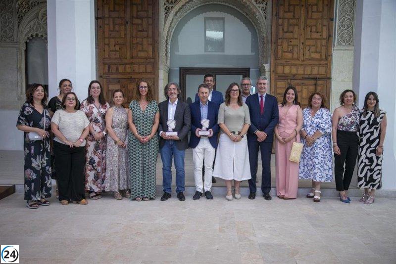 Ana María Ruiz y Mercè Ros ganan el V Premio Luisa Alberca Lorente por el Periodismo en Defensa de la Igualdad de Género en CLM.