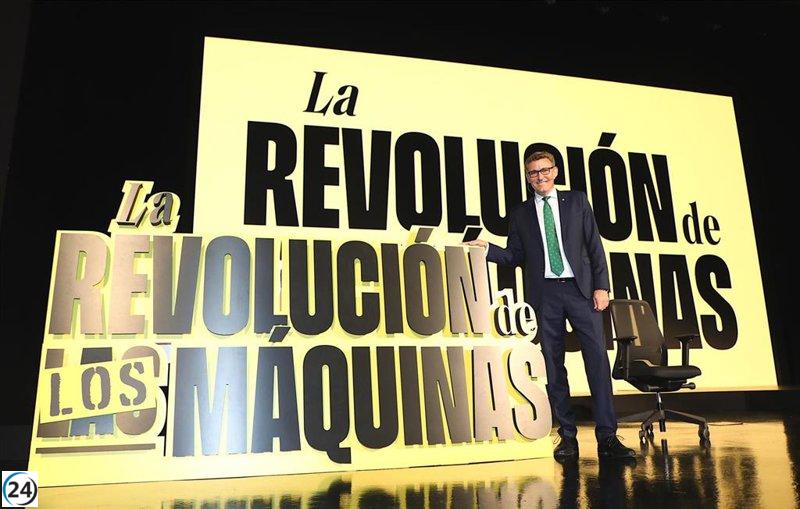 Eurocaja Rural destaca el valor del contacto personal en la era de la automatización bancaria.