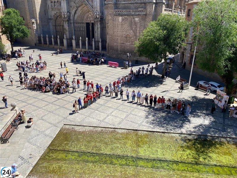 Más de 320,000 contribuyentes de Castilla-La Mancha optan por destinar su apoyo a la Iglesia y causas sociales en su declaración de la renta 2024.