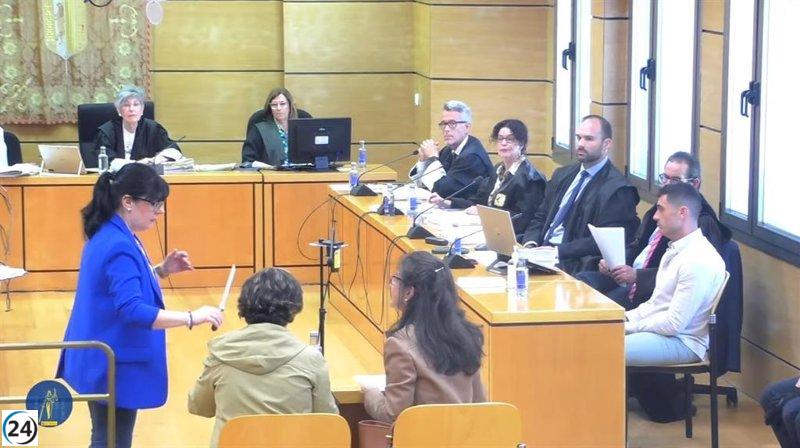 Revelaciones del crimen en Piedrabuena: 17 llamadas y más de 30 mensajes del sospechoso hacia la víctima.