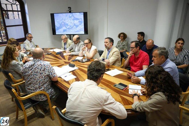 Toledo solicita amplia participación ciudadana en el proceso sobre el vial Azucaica-Polígono.