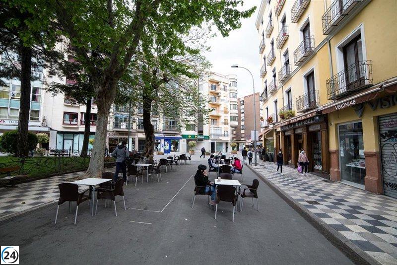 Cuenca destina seis millones de euros a la revitalización de la calle Carretería.